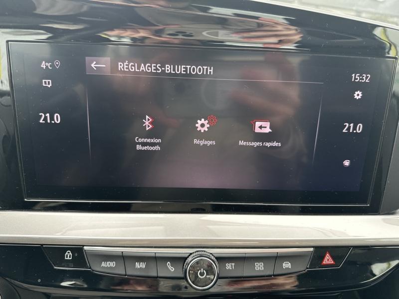 Image OPEL Mokka 1.2 Turbo 130ch Elegance BVA8