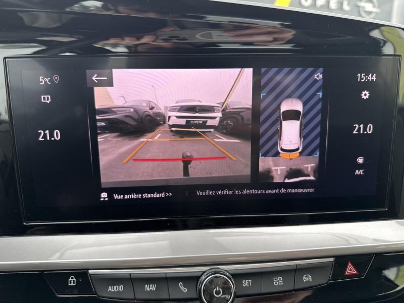 Image OPEL Mokka 1.2 Turbo 130ch Elegance BVA8