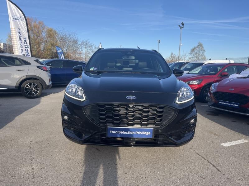 Image FORD Kuga 2.5 Duratec 190ch FHEV E85 ST-Line X BVA