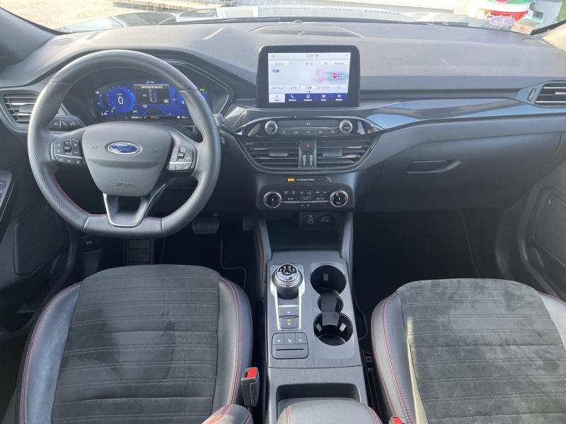 Image FORD Kuga 2.5 Duratec 190ch FHEV E85 ST-Line X BVA