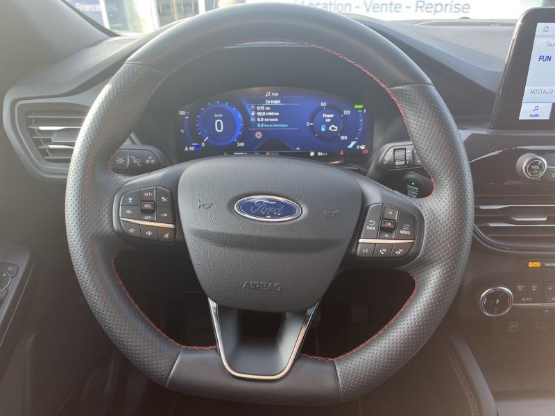 Image FORD Kuga 2.5 Duratec 190ch FHEV E85 ST-Line X BVA