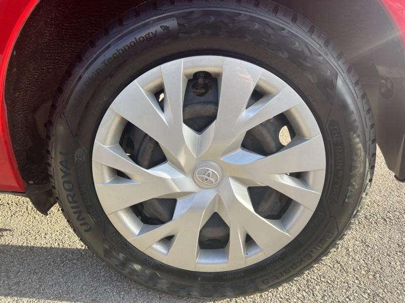 Image TOYOTA Yaris 69 VVT-i France 5p