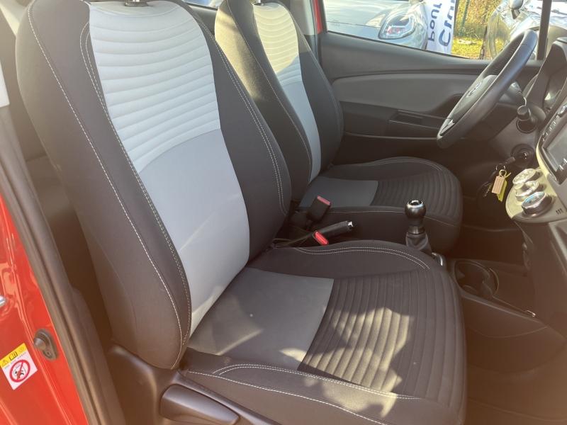 Image TOYOTA Yaris 69 VVT-i France 5p