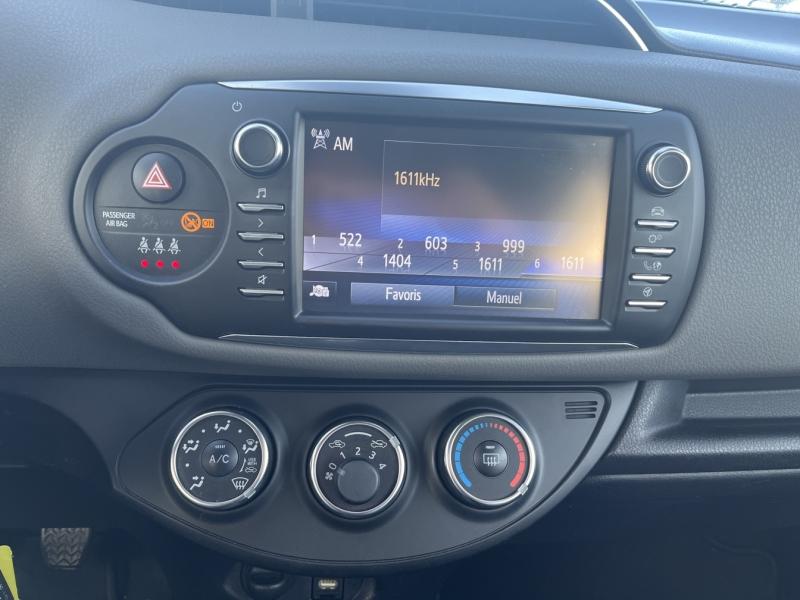 Image TOYOTA Yaris 69 VVT-i France 5p