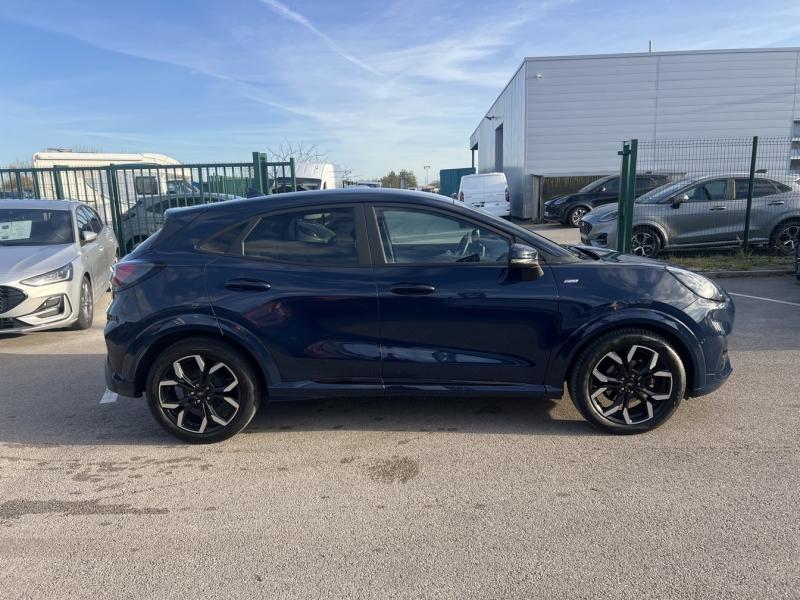 Image FORD Puma 1.0 Flexifuel 125ch S&S mHEV ST-Line X