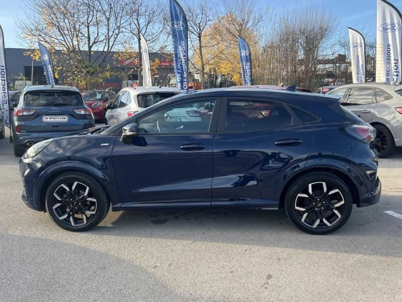 Image FORD Puma 1.0 Flexifuel 125ch S&S mHEV ST-Line X
