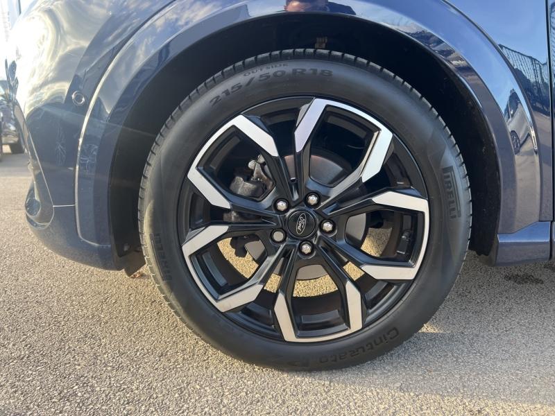 Image FORD Puma 1.0 Flexifuel 125ch S&S mHEV ST-Line X