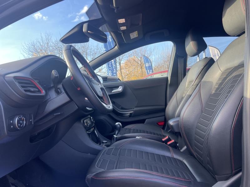 Image FORD Puma 1.0 Flexifuel 125ch S&S mHEV ST-Line X