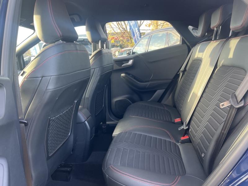 Image FORD Puma 1.0 Flexifuel 125ch S&S mHEV ST-Line X