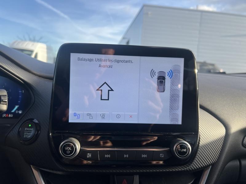 Image FORD Puma 1.0 Flexifuel 125ch S&S mHEV ST-Line X