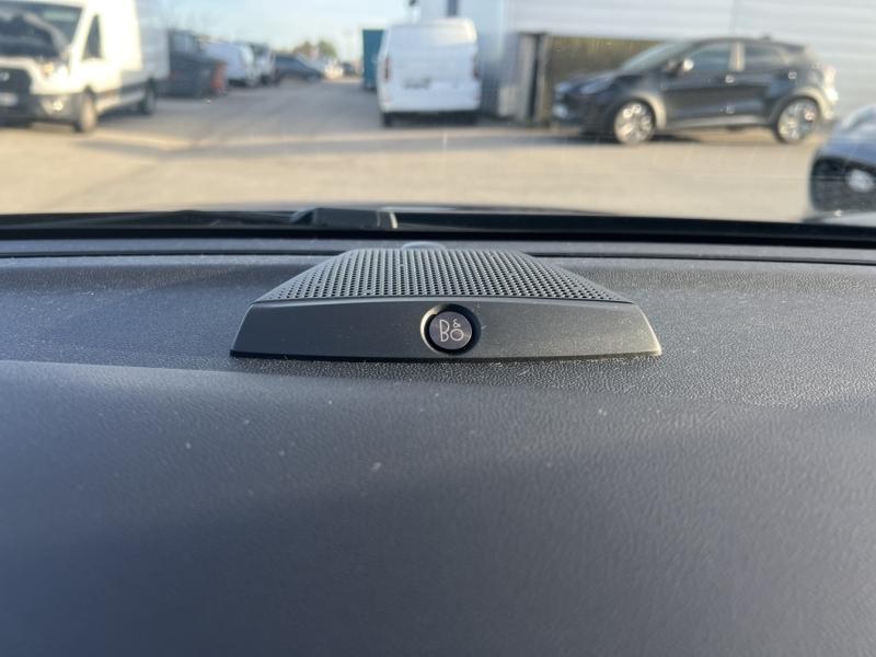 Image FORD Puma 1.0 Flexifuel 125ch S&S mHEV ST-Line X