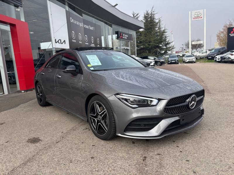 Image MERCEDES-BENZ CLA 180 d 116ch AMG Line