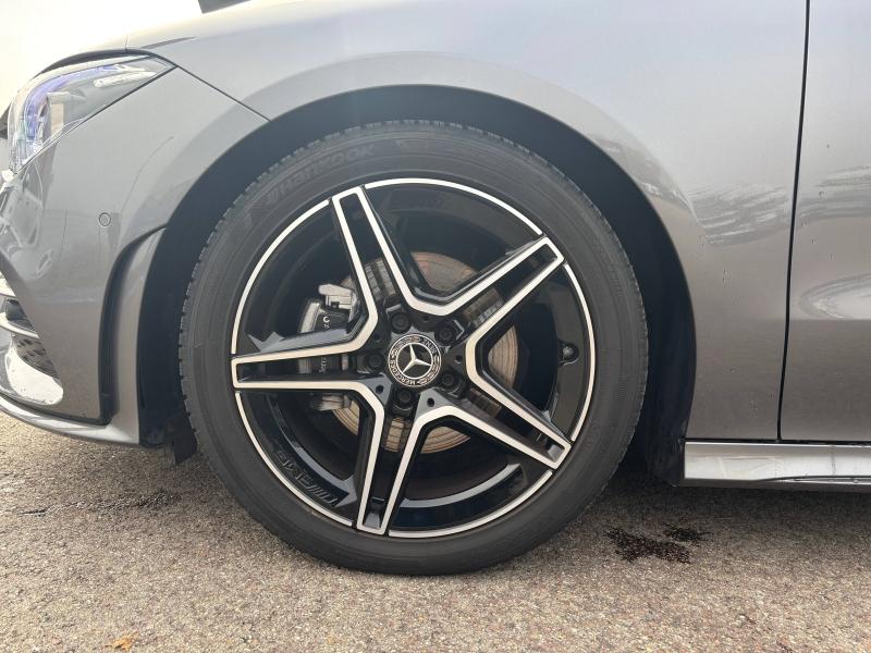 Image MERCEDES-BENZ CLA 180 d 116ch AMG Line