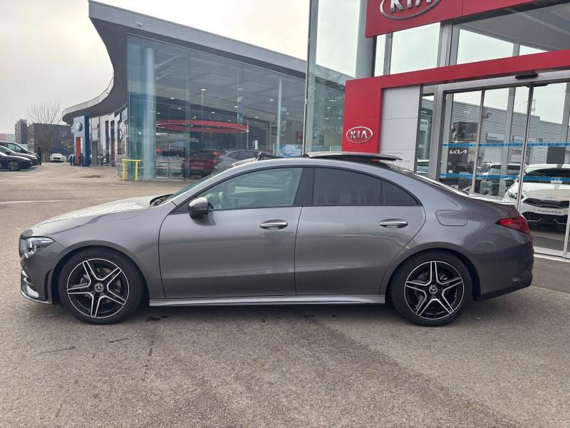 Image MERCEDES-BENZ CLA 180 d 116ch AMG Line