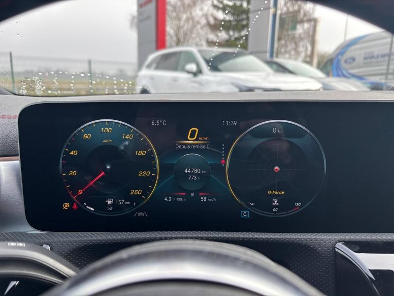 Image MERCEDES-BENZ CLA 180 d 116ch AMG Line