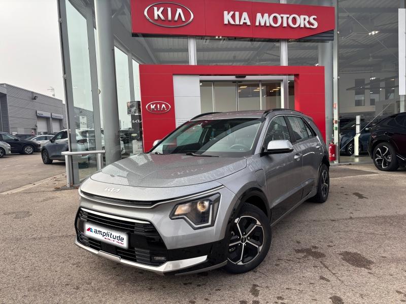 Photo KIA Niro 1.6 GDi 183ch PHEV Active DCT6