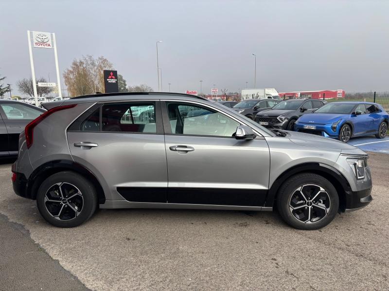 Image KIA Niro 1.6 GDi 183ch PHEV Active DCT6