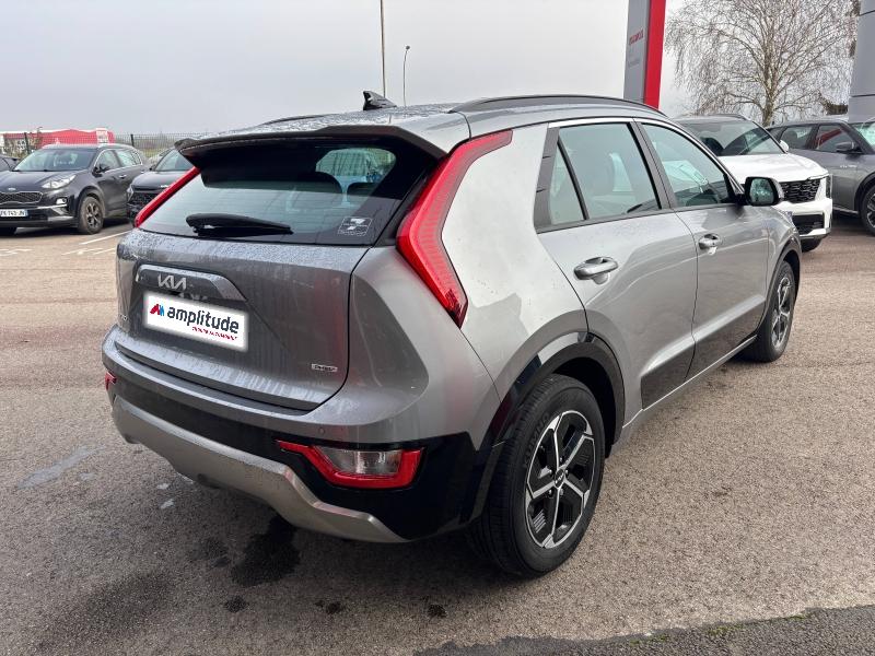 Image KIA Niro 1.6 GDi 183ch PHEV Active DCT6