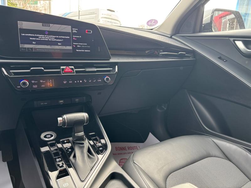 Image KIA Niro 1.6 GDi 183ch PHEV Active DCT6