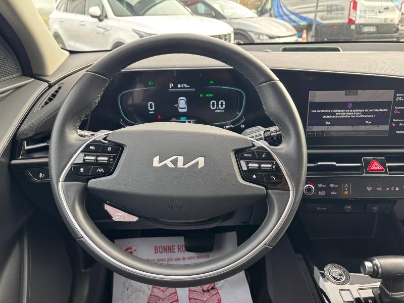 Image KIA Niro 1.6 GDi 183ch PHEV Active DCT6