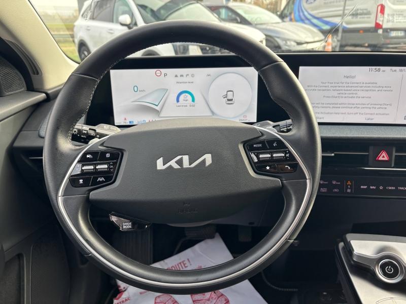 Image KIA EV6 229ch Air Active 2WD