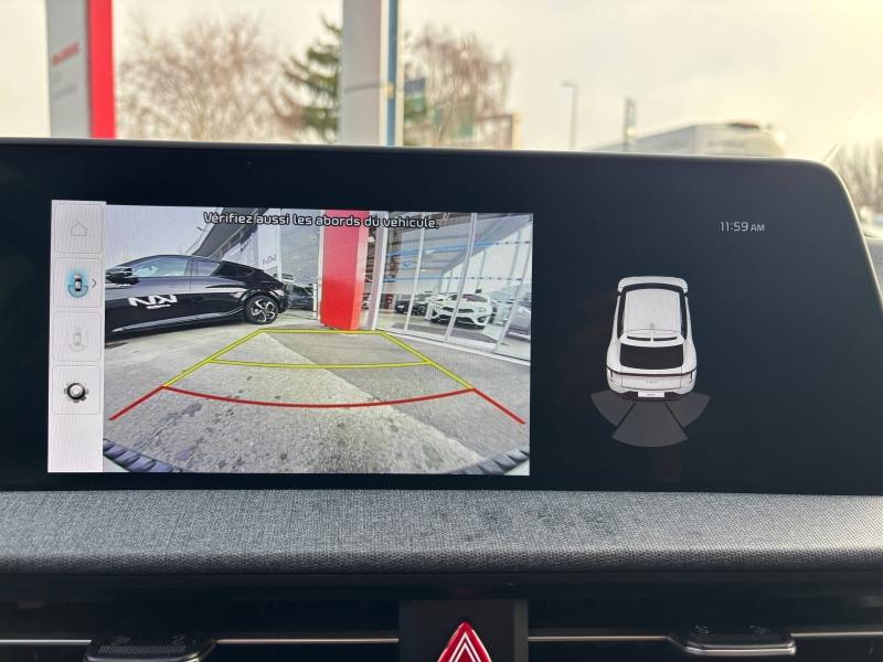 Image KIA EV6 229ch Air Active 2WD