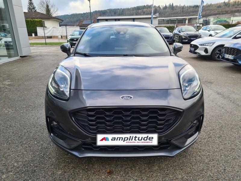 Image FORD Puma 1.0 Flexifuel 125ch S&S mHEV ST-Line Design 3