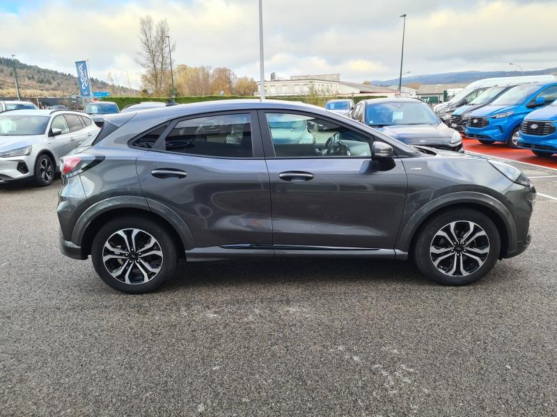 Image FORD Puma 1.0 Flexifuel 125ch S&S mHEV ST-Line Design 3