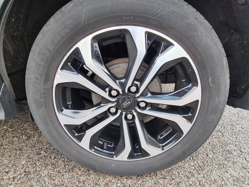 Image FORD Puma 1.0 Flexifuel 125ch S&S mHEV ST-Line Design 3