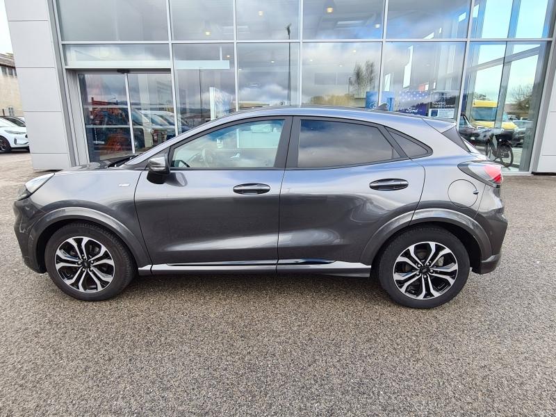 Image FORD Puma 1.0 Flexifuel 125ch S&S mHEV ST-Line Design 3