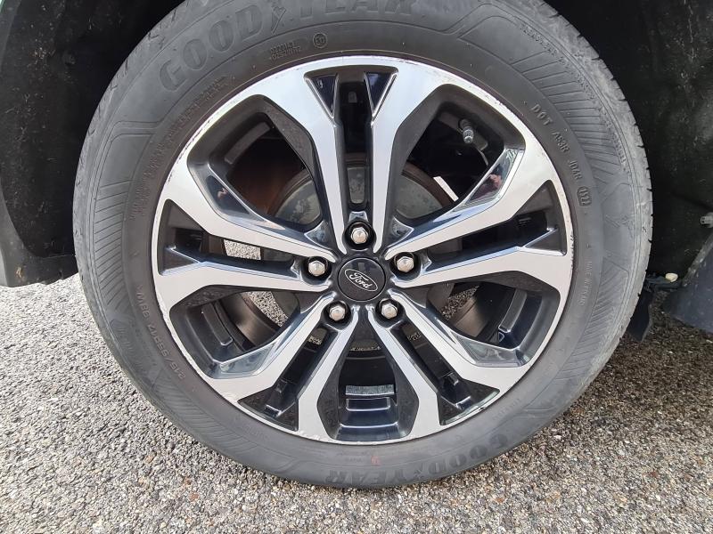 Image FORD Puma 1.0 Flexifuel 125ch S&S mHEV ST-Line Design 3