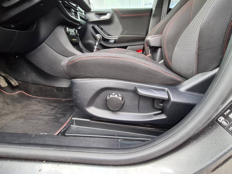 Image FORD Puma 1.0 Flexifuel 125ch S&S mHEV ST-Line Design 3