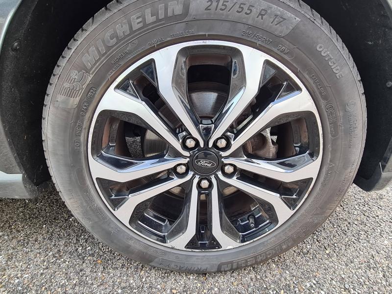 Image FORD Puma 1.0 Flexifuel 125ch S&S mHEV ST-Line Design 3