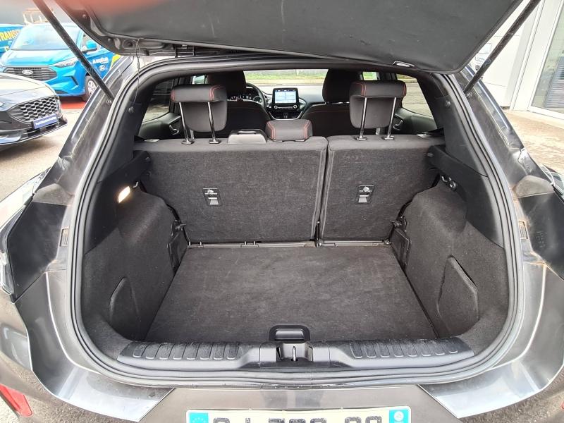 Image FORD Puma 1.0 Flexifuel 125ch S&S mHEV ST-Line Design 3