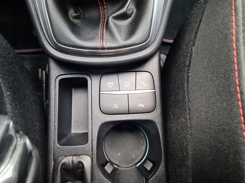 Image FORD Puma 1.0 Flexifuel 125ch S&S mHEV ST-Line Design 3