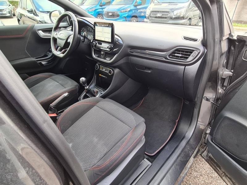 Image FORD Puma 1.0 Flexifuel 125ch S&S mHEV ST-Line Design 3