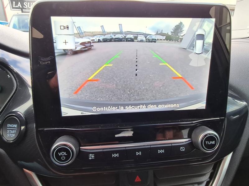 Image FORD Puma 1.0 Flexifuel 125ch S&S mHEV ST-Line Design 3