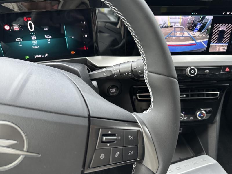 Image OPEL Mokka 1.2 Turbo 136ch GS