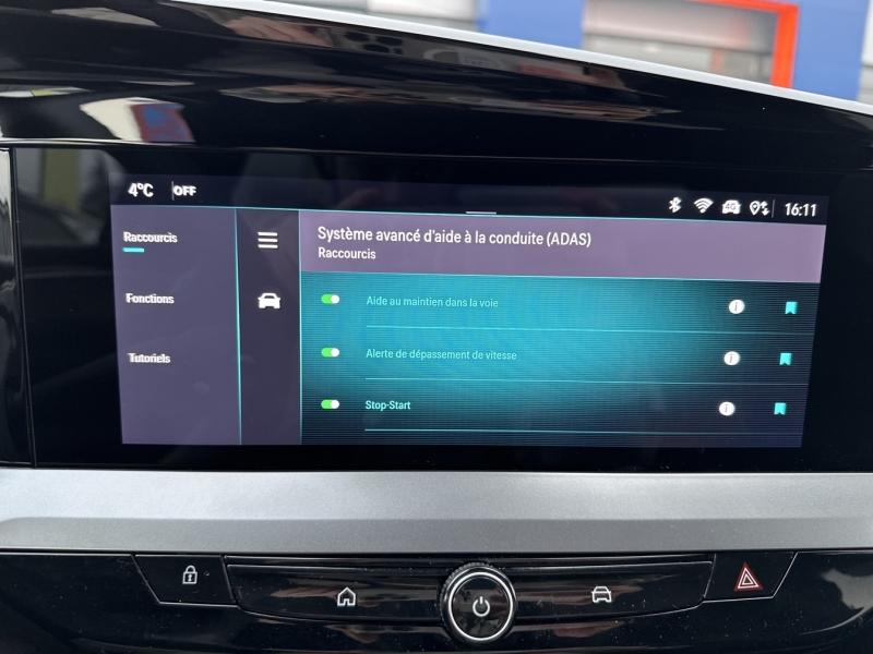 Image OPEL Mokka 1.2 Turbo 136ch GS