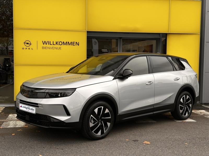 Photo OPEL Grandland 1.2 Turbo Hybrid 145ch GS e-DCT6