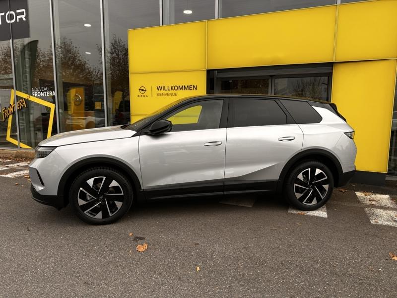 Image OPEL Grandland 1.2 Turbo Hybrid 145ch GS e-DCT6