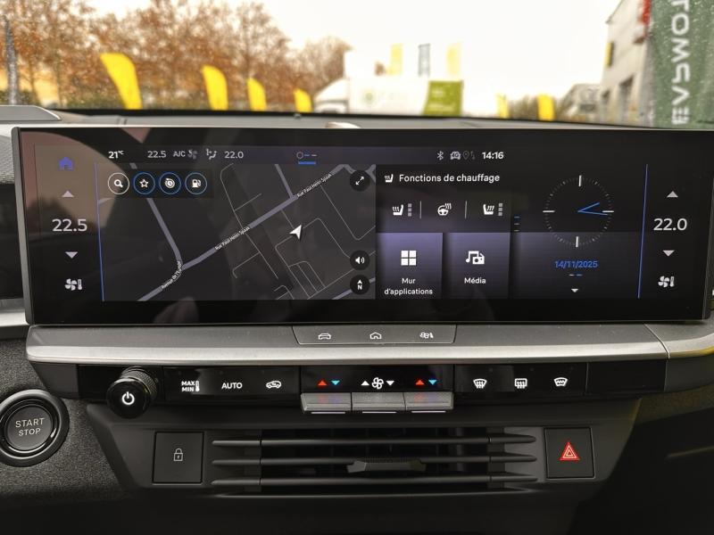 Image OPEL Grandland 1.2 Turbo Hybrid 145ch GS e-DCT6