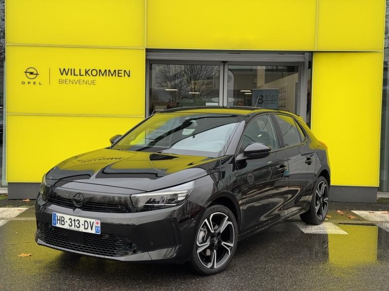 Photo OPEL Corsa 1.2 Turbo 130ch GS BVA8