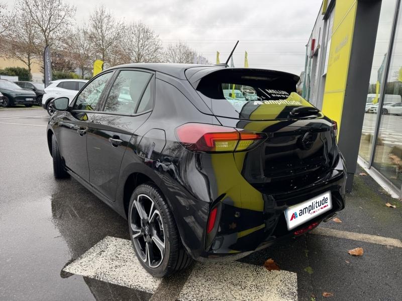 Image OPEL Corsa 1.2 Turbo 130ch GS BVA8