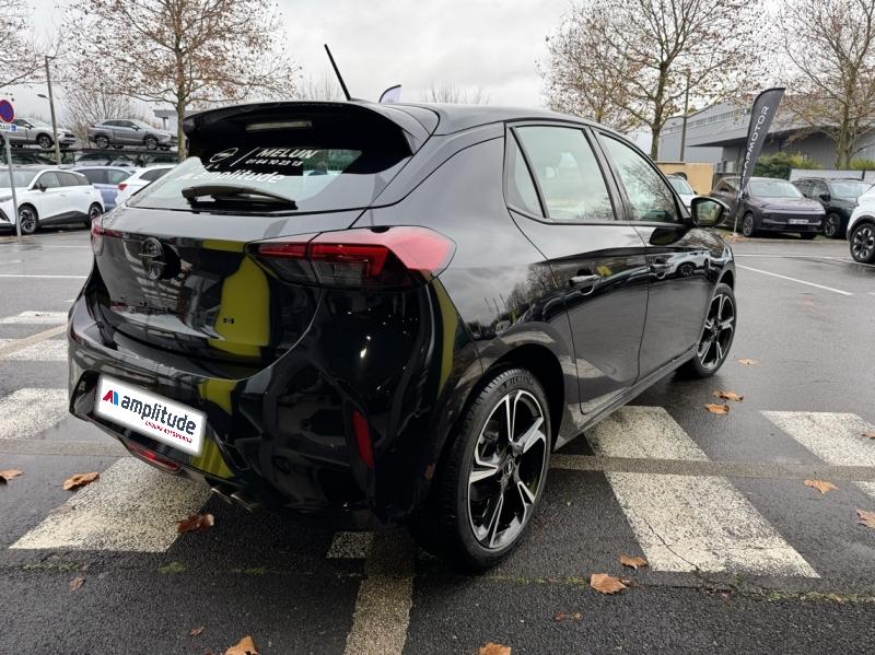 Image OPEL Corsa 1.2 Turbo 130ch GS BVA8