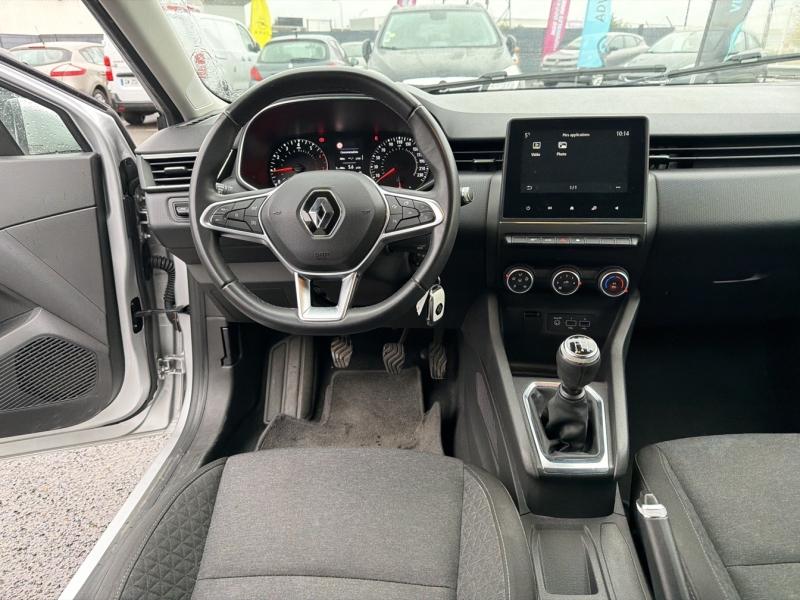 Image RENAULT Clio 1.0 TCe 100ch Business