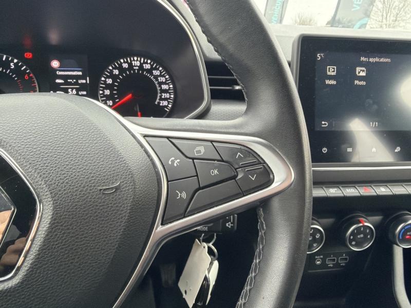 Image RENAULT Clio 1.0 TCe 100ch Business