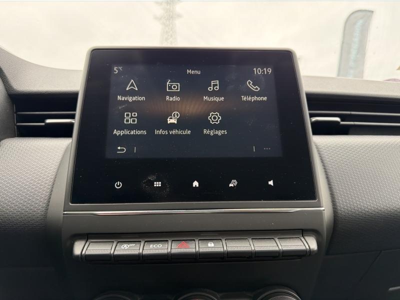 Image RENAULT Clio 1.0 TCe 100ch Business