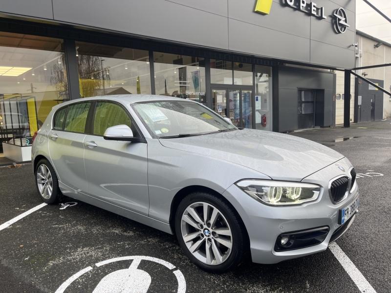 Image BMW Série 1 116dA 116ch Business Design 5p Euro6c