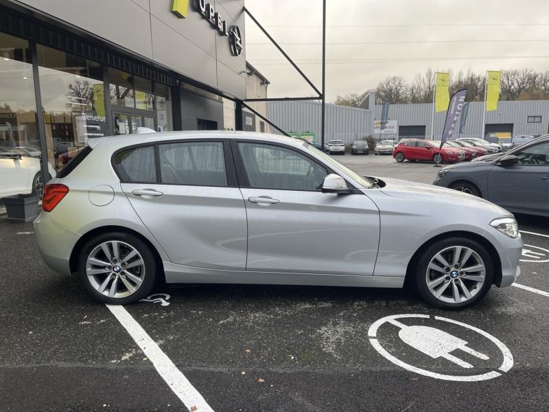 Image BMW Série 1 116dA 116ch Business Design 5p Euro6c